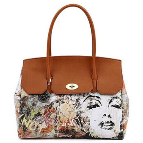 Borsa a spalla Borsa a spalla con patta Marylin Monroe - Y Not? - Modalova