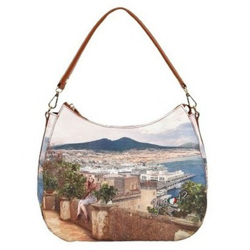 Borsa a spalla Borsa a spalla con tracolla Yes-629 Napoli Lemon Tree - Y Not? - Modalova