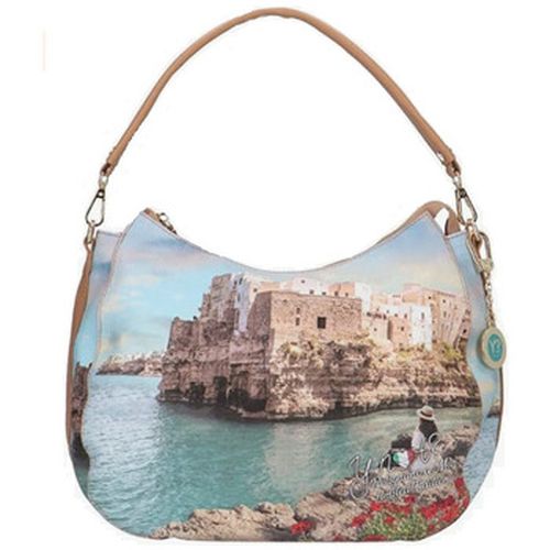 Borsa a spalla Borsa a spalla con tracolla Yes-629 Polignano - Y Not? - Modalova