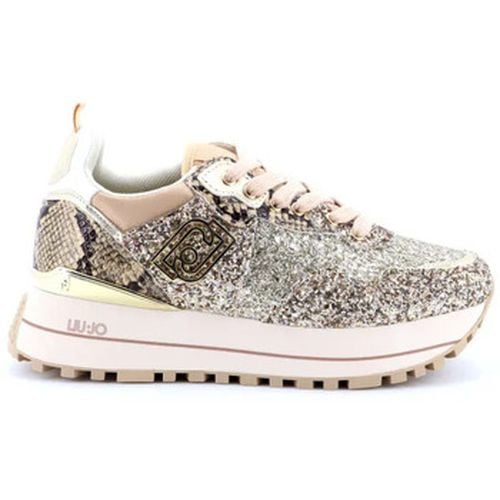 Sneakers Sneakers Maxi Wonder Platino - Liu jo - Modalova