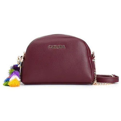 Borsa CafèNoir POCHETTE CON PENDAGLIO COLORATO - Café Noir - Modalova