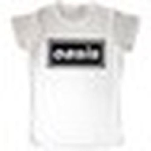 T-shirt Oasis Decca - Oasis - Modalova
