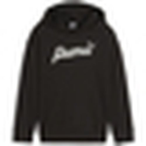 Felpe con cappuccio Puma Script - Puma - Modalova