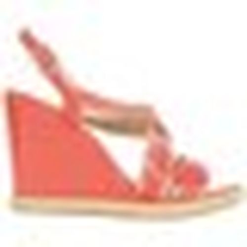 Sandali con zeppa B039031-B7200 - Top Way - Modalova