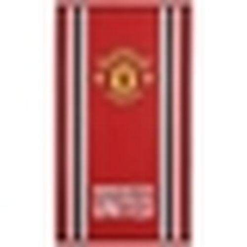 Asciugamano e guanto esfoliante BS4486 - Manchester United Fc - Modalova