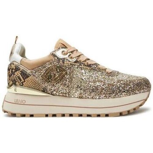 Sneakers MAXI WONDER 01 BF4001 TX007-01127 - Liu jo - Modalova