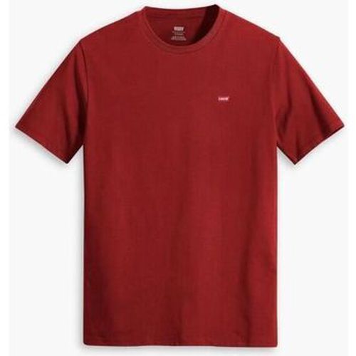 T-shirt & Polo 56605 0278 - OROGINAL TEE-FIRED BLOCK - Levis - Modalova