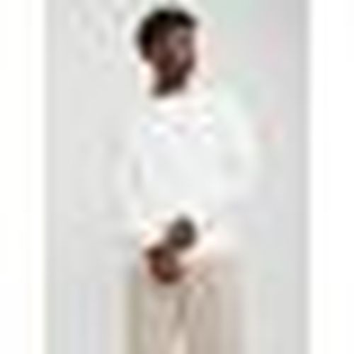 Felpa 12208182 CREW NECK-CLOUD DANCER - jack & jones - Modalova