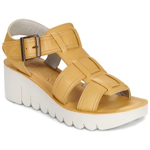 Sandali con zeppa Fly London YUUD - Fly London - Modalova