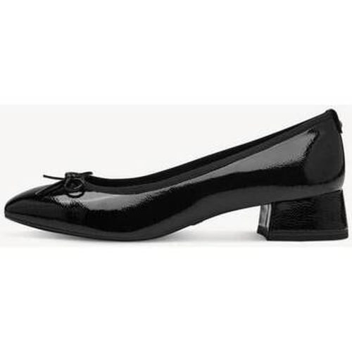 Scarpe Decollette donna lucido tacco comodo - Tamaris - Modalova