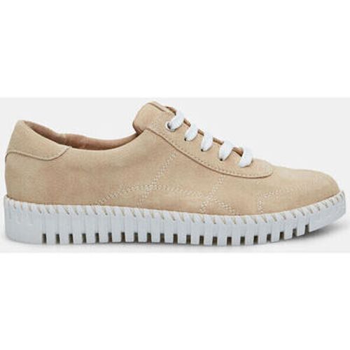 Sneakers Stringata da donna in suede Donna - Bata - Modalova