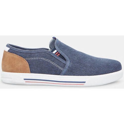 Scarpe Slip on da uomo in canvas Unisex - Bata - Modalova