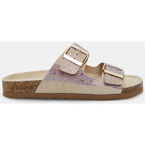 Sandali Slides da donna con micro strass Donna - Bata - Modalova