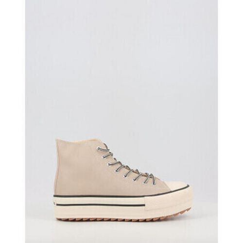 Sneakers TRIBU DOBLE EFECTO PIEL 1061123 - Victoria - Modalova