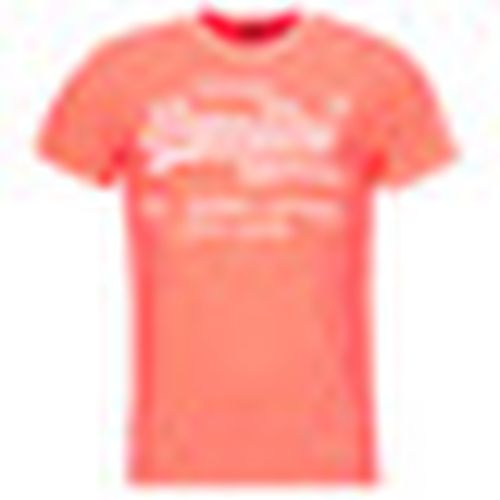 T-shirt Superdry LOGO NEON - Superdry - Modalova