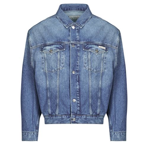 Giacca in jeans RELAXED DENIM JACKET - Calvin Klein Jeans - Modalova