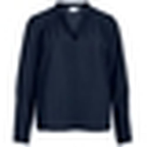 Camicetta Top Milla L/S - Navy Blazer - Vila - Modalova