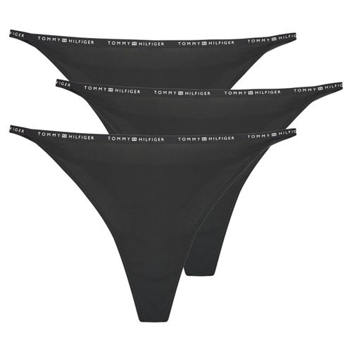 Perizoma 3 PACK MULTI SHAPE BOTTOM - Tommy hilfiger - Modalova