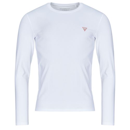 T-shirts a maniche lunghe CN LS CORE TEE - Guess - Modalova