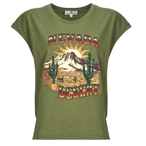 T-shirt TARIK NEVADA - Freeman T.Porter - Modalova