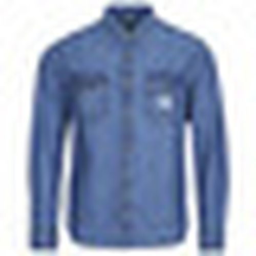 Camicia a maniche lunghe REGULAR LS DENIM SHIRT - Guess - Modalova