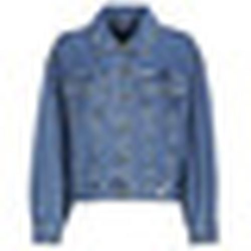 Giacca in jeans OVERSIZE TRUCKER JACKET - Guess - Modalova