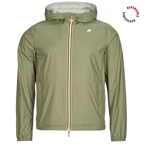 Giubbotto K-Way JAKE PLUS.2 DOUBLE - K-way - Modalova