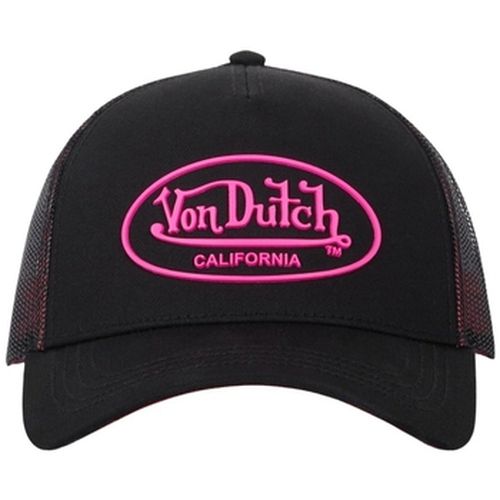 Cappellino CASQUETTE BASEBALL SERGE PRINT RUBBER FLUO - Von Dutch - Modalova