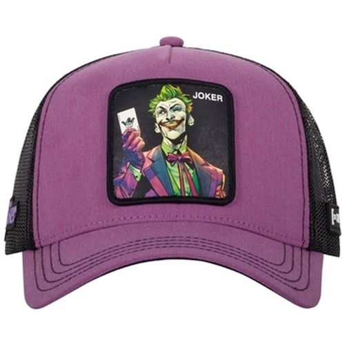 Cappellino CASQUETTE TRUCKER DC COMICS - Capslab - Modalova