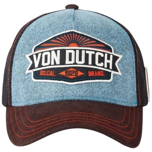 Cappellino CASQUETTES IMITATION CUIR - Von Dutch - Modalova