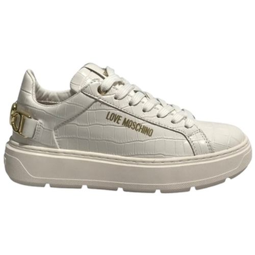 Sneakers Moschino Sneaker D25MO07 - Moschino - Modalova