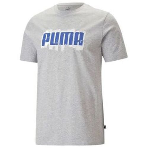 T-shirt & Polo T-SHIRT Graphics 674475-04 - Puma - Modalova