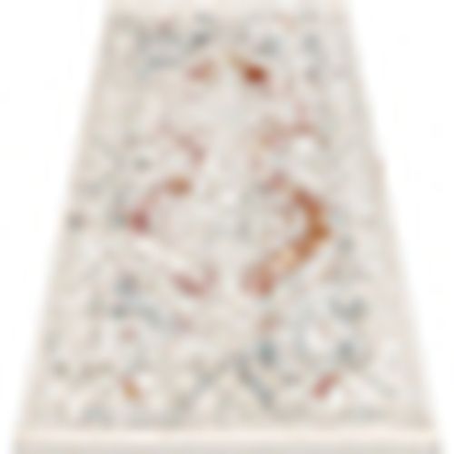 Tappeti DISTIN 0100B rosa / cipria / 80x150 cm - RUGSX - Modalova
