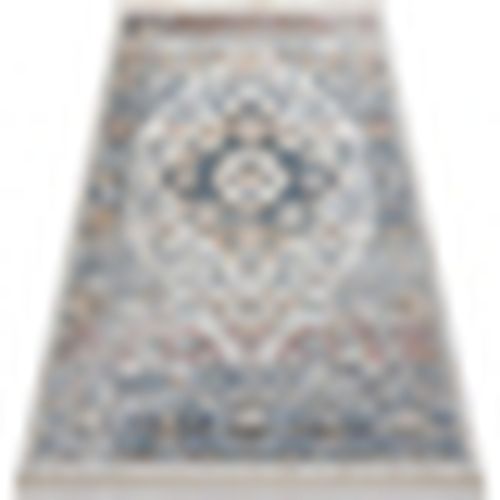 Tappeti DISTIN 0834A navy / / 80x150 cm - RUGSX - Modalova