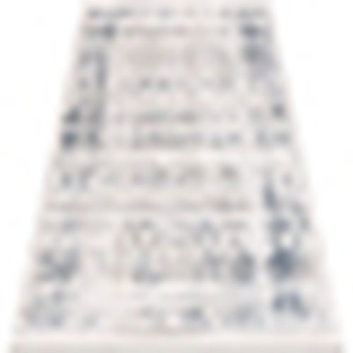 Tappeti DISTIN 0833A navy / / 80x150 cm - RUGSX - Modalova