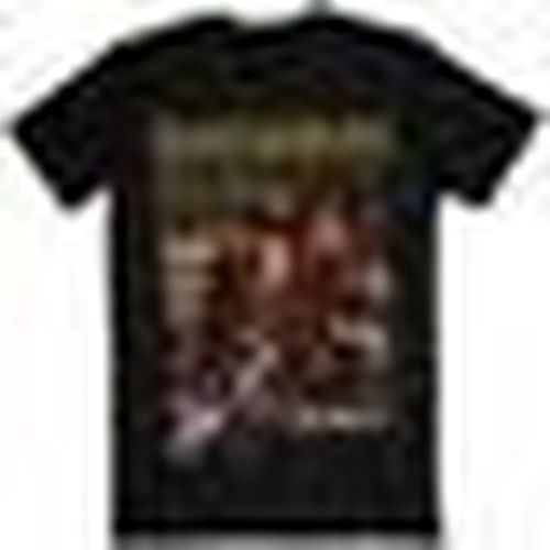 T-shirts a maniche lunghe Stranger Sepia - Iron Maiden - Modalova