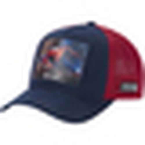 Cappellino Marvel Black Panther Cap - Capslab - Modalova