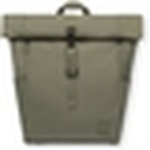 Zaini Roll Mini Backpack - Olive - Lefrik - Modalova
