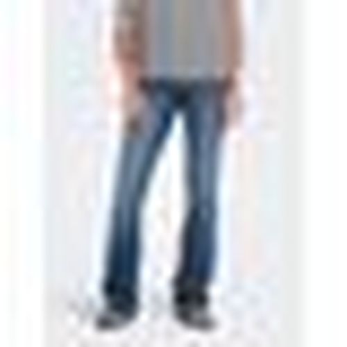 Jeans Flare 15313389 BLUSH-MEDIUM DENIM - Only - Modalova