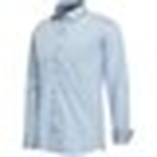 Camicia Ancona Stretch - Cappuccino Italia - Modalova