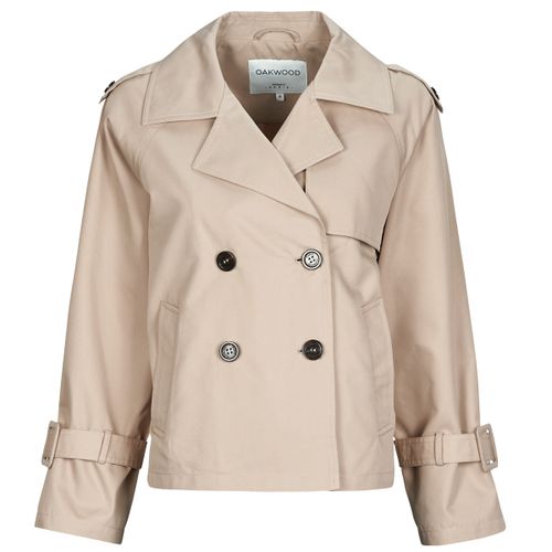 Trench Oakwood MARGOT - Oakwood - Modalova