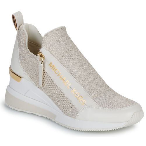 Sneakers basse WILLIS WEDGE TRAINER - MICHAEL Michael Kors - Modalova