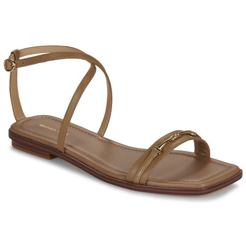 Sandali bassi LENA FLAT SANDAL - MICHAEL Michael Kors - Modalova