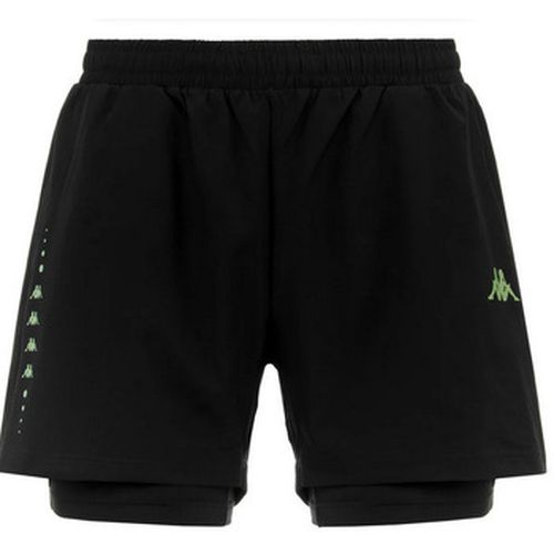 Pantaloni corti BERMUDA RUNNING 371P2XW-005 - Kappa - Modalova