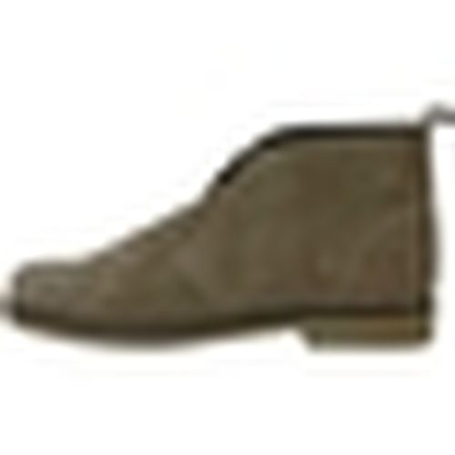 Scarpe da trekking Polacchina Stringata Uomo - Italia Leone - Modalova