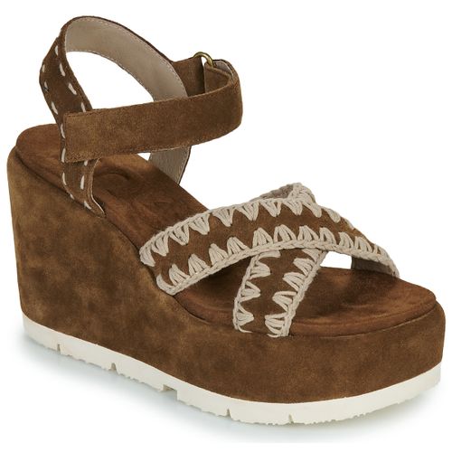 Sandali con zeppa Mou MU.SW711000A - Mou - Modalova