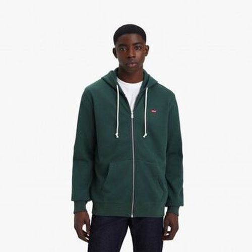 Felpa 34584 0033 NEW ORIGINAL ZIP-OYTHON GREEN - Levis - Modalova