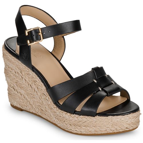 Sandali con zeppa SOFFIA - Lauren Ralph Lauren - Modalova