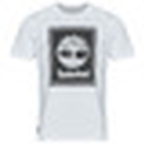 T-shirt STACK LOGO SHORT SLEEVE TEE - Timberland - Modalova