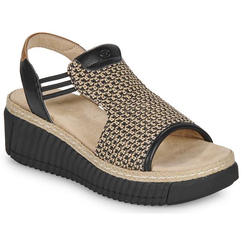 Sandali con zeppa Tom Tailor VALLY - Tom tailor - Modalova
